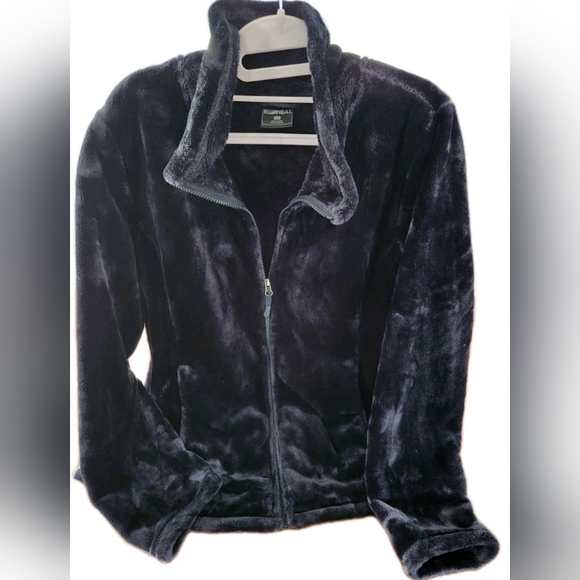 32 Heat Fleece Full Zip Jacket - Size 2XL - Picture 1 of 5